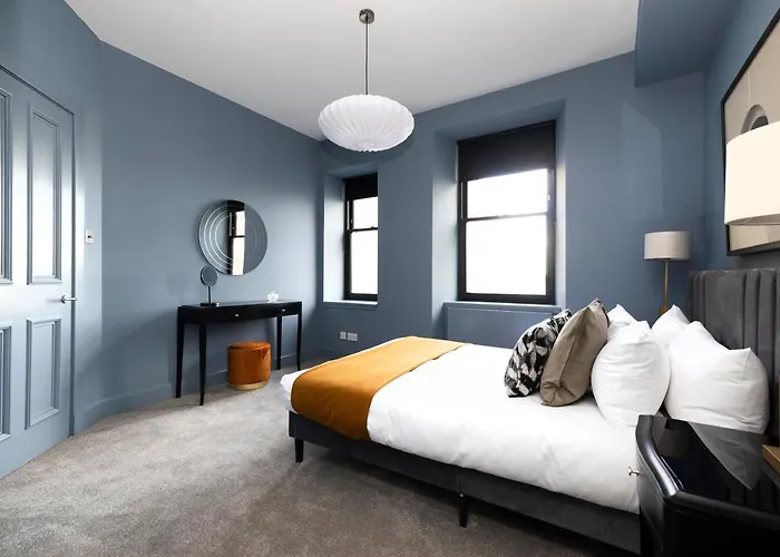 Joivy Luxury On George Street 아파트 *