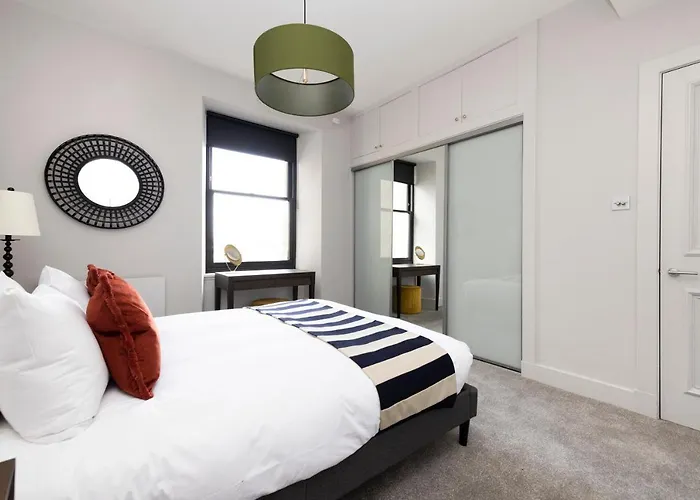 Joivy Luxury On George Street 아파트 *