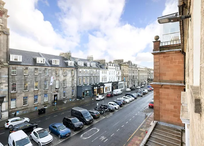 Joivy Luxury On George Street 아파트 *