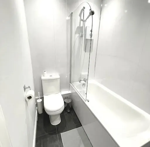 Apartmán Loft In Joppa