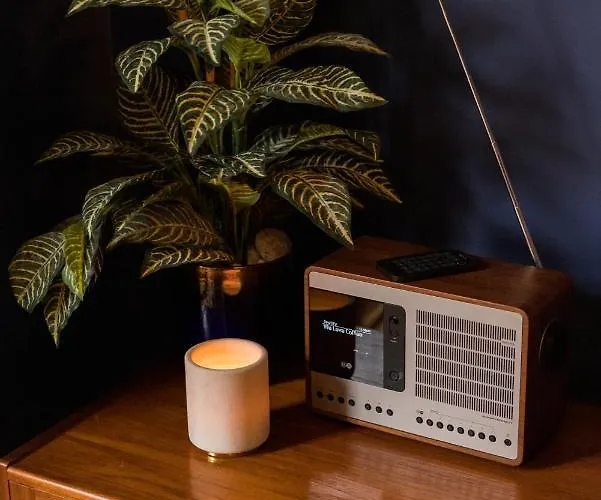 Joivy Contemporary With Free Parking Edinburgh