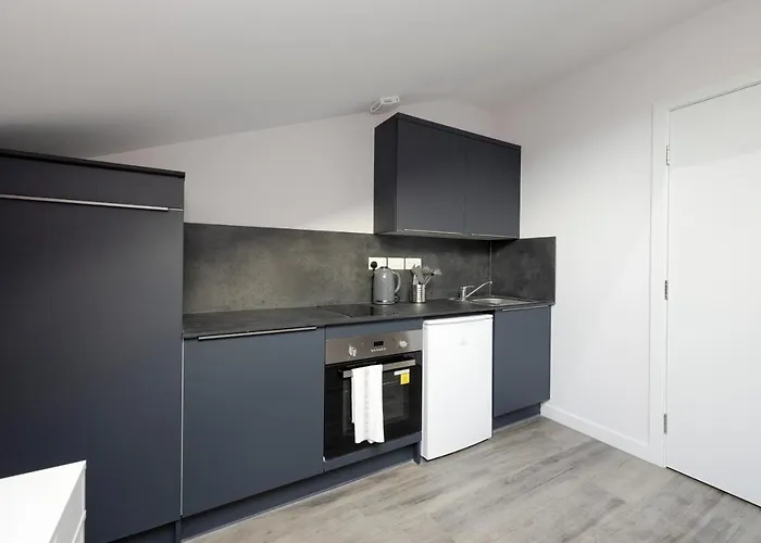 Altido Elegant Near The Meadows * Edinburgh