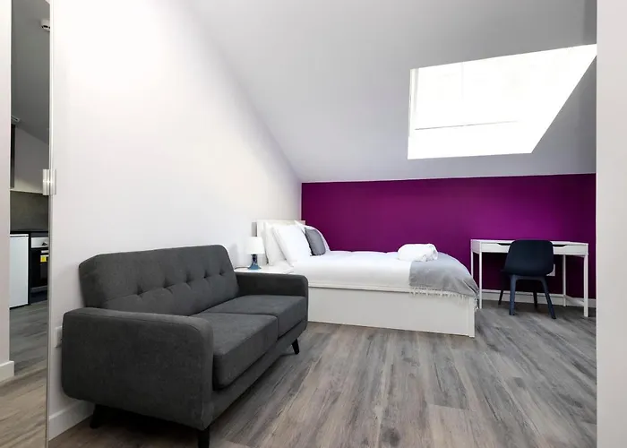 Altido Elegant Near The Meadows Apartment Edinburgh