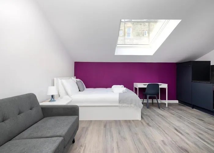 Altido Elegant Near The Meadows * Edinburgh