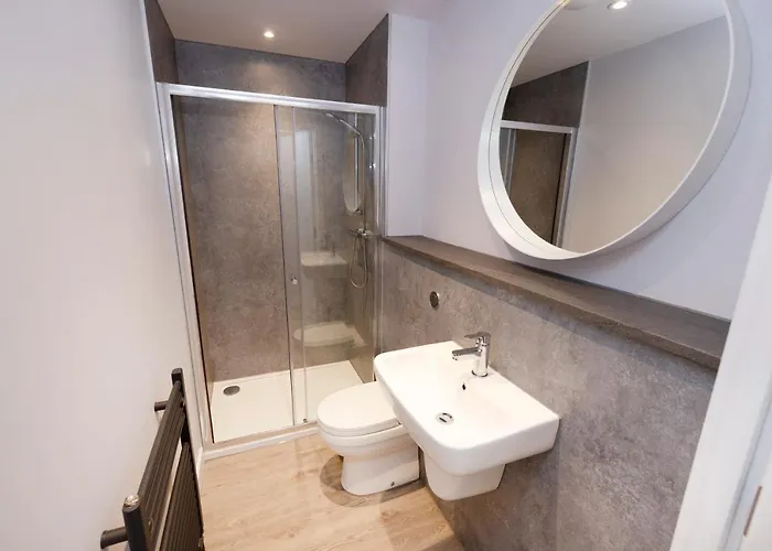 Altido Elegant Near The Meadows Apartment *