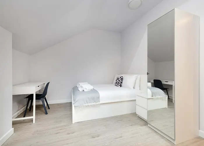 Apartment Altido Elegant Near The Meadows Edinburgh