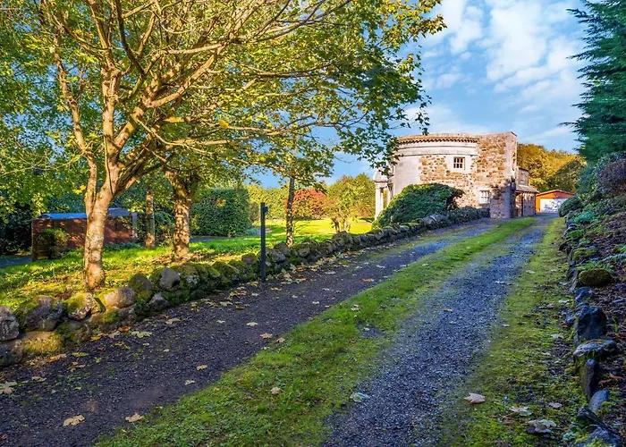 The Keep At Craigiehall בית נופש אדינבורו