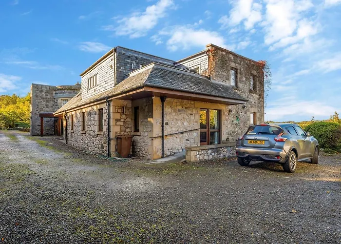 בית נופש The Keep At Craigiehall