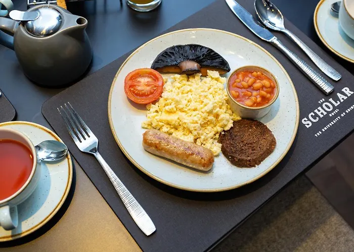 Hotel The Scholar 4*