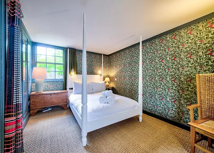 Lejlighed Rock House - Photographer's - Historic Gem In The Heart Of The *