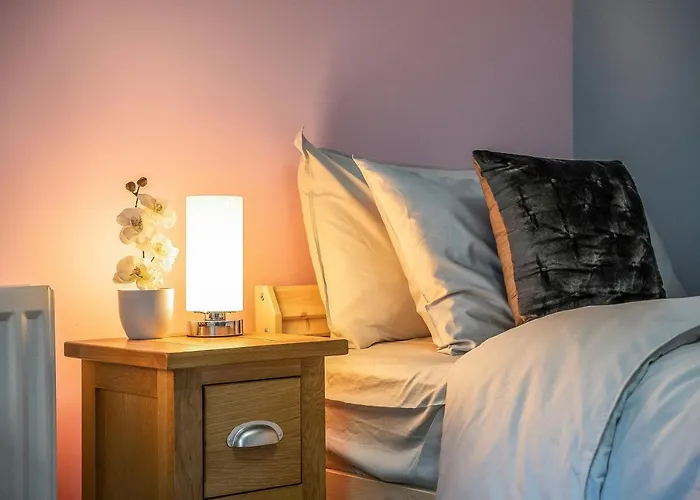 בית נופש The Keep At Craigiehall