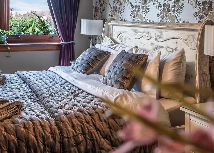 בית נופש The Keep At Craigiehall *