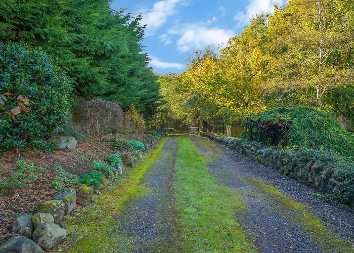 בית נופש The Keep At Craigiehall *