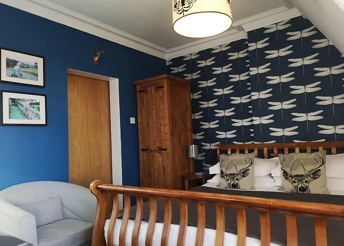 Guest house Fraoch House 4*