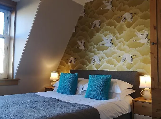 Guest house Fraoch House Edinburgh