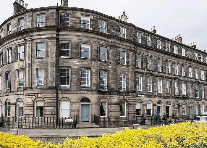 1 Bellevue Terrace Edinburgh