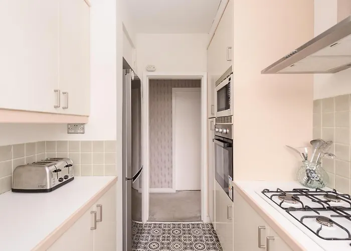 Appartement Calton Hill Lookout By Calton Living *