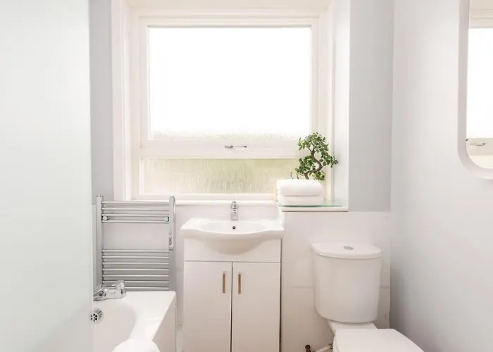 Appartement Calton Hill Lookout By Calton Living *