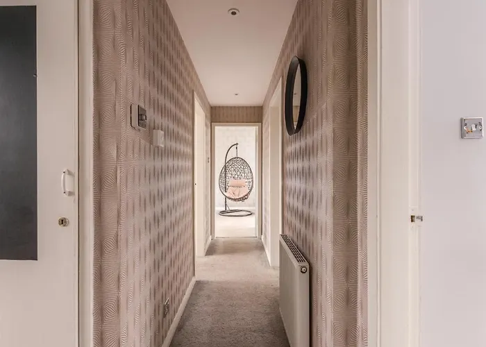 Appartement Calton Hill Lookout By Calton Living *
