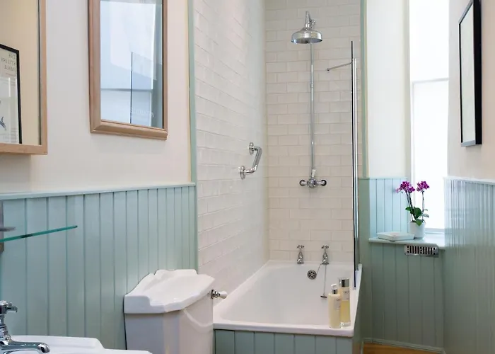 1 Bellevue Terrace Prázdninový dům