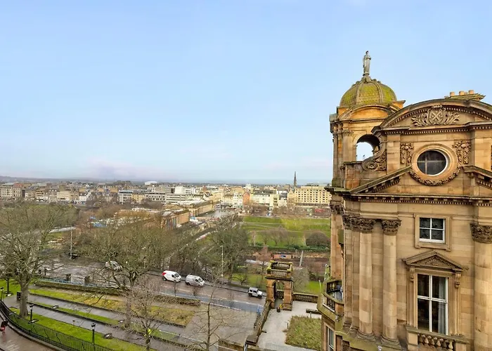 Joivy Eclectic Near Castle Lejlighed *