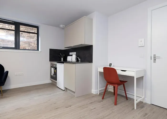 Altido Elegant Near The Meadows Apartment Edinburgh