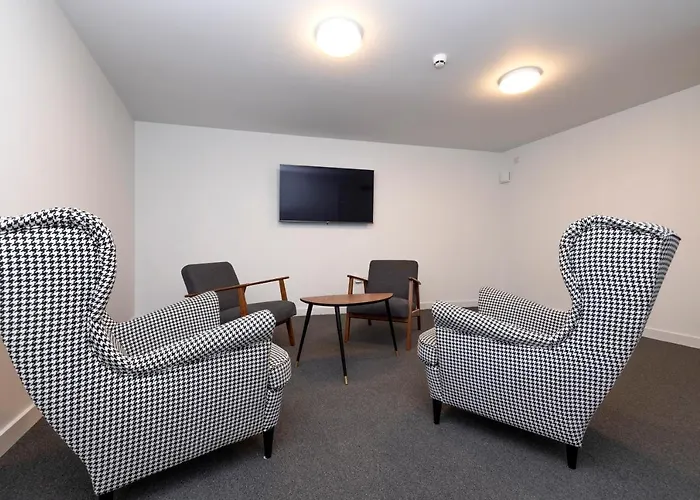 Altido Elegant Near The Meadows Apartment Edinburgh