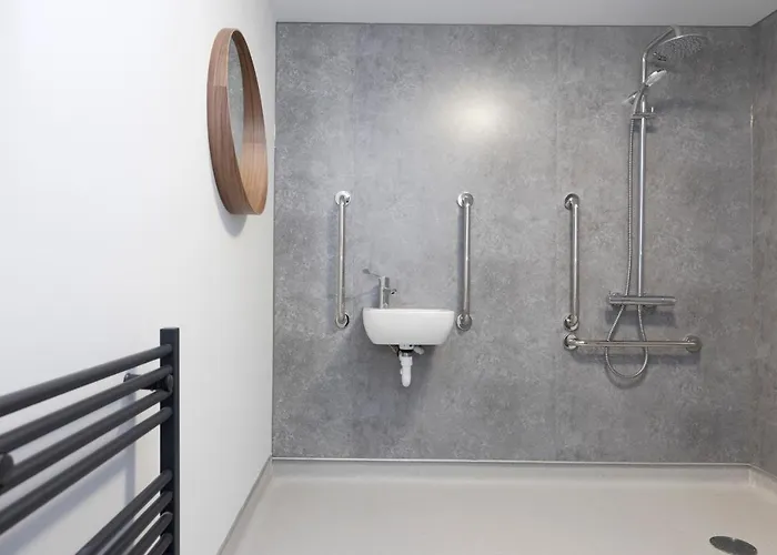Apartment Altido Elegant Near The Meadows Edinburgh