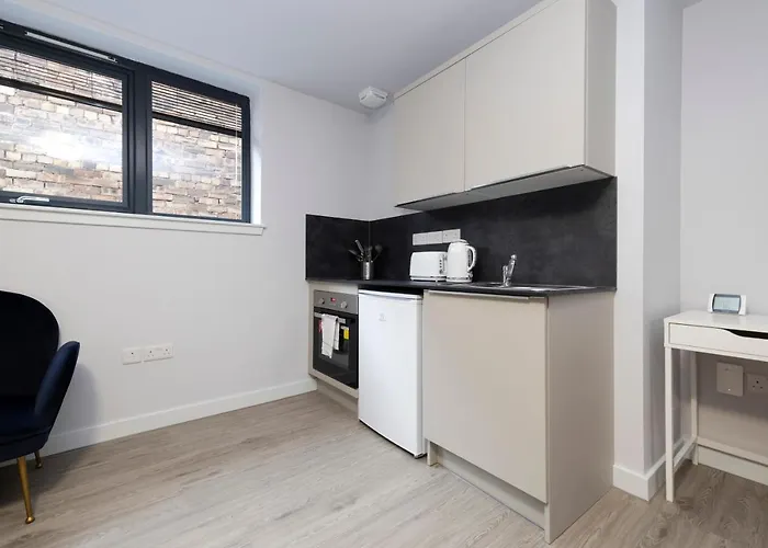 Altido Elegant Near The Meadows Apartment Edinburgh