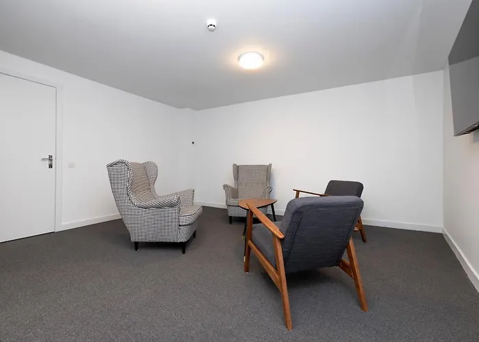 Apartment Altido Elegant Near The Meadows Edinburgh