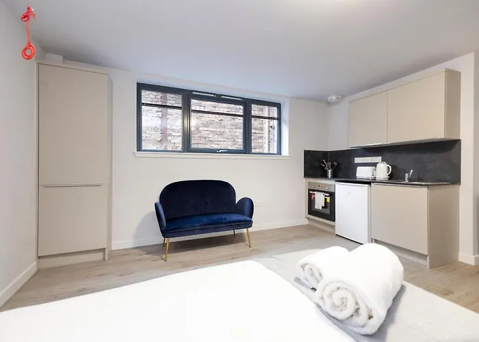 Altido Elegant Near The Meadows Apartment Edinburgh