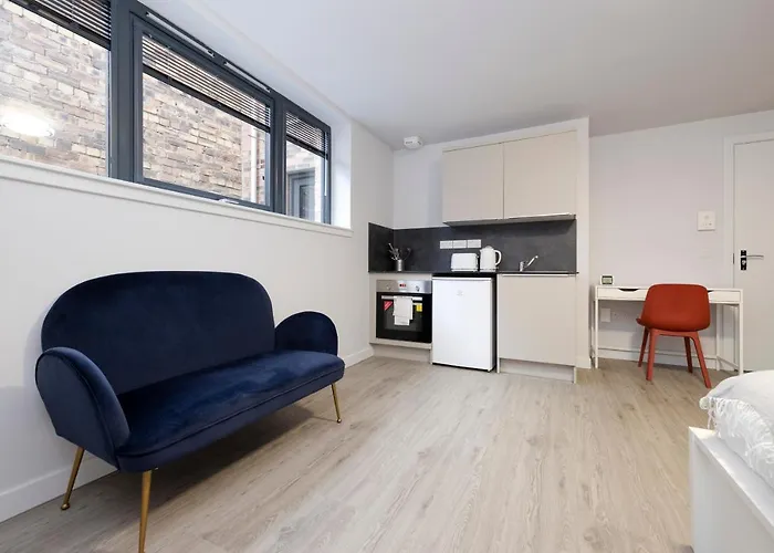 Altido Elegant Near The Meadows * Edinburgh