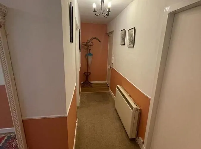 Royal Mile Old Fishmarket Close Appartamento Edimburgo