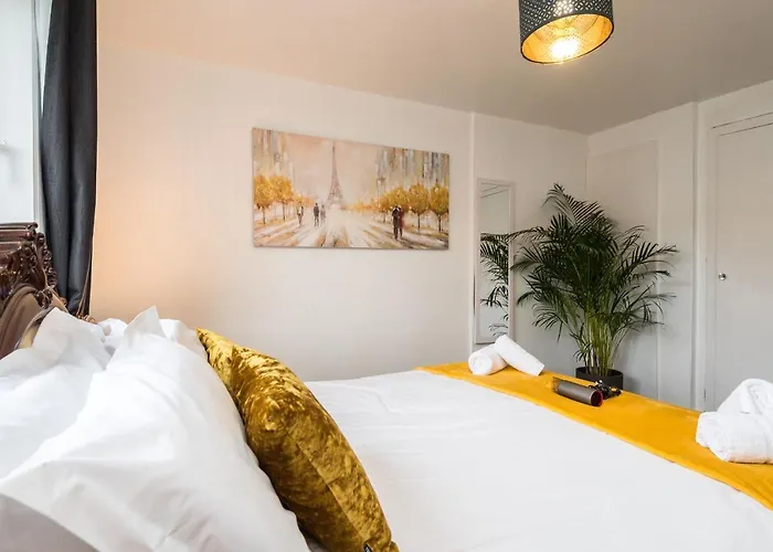 Cosy 2 Bedroom In The Heart Of Lejlighed *