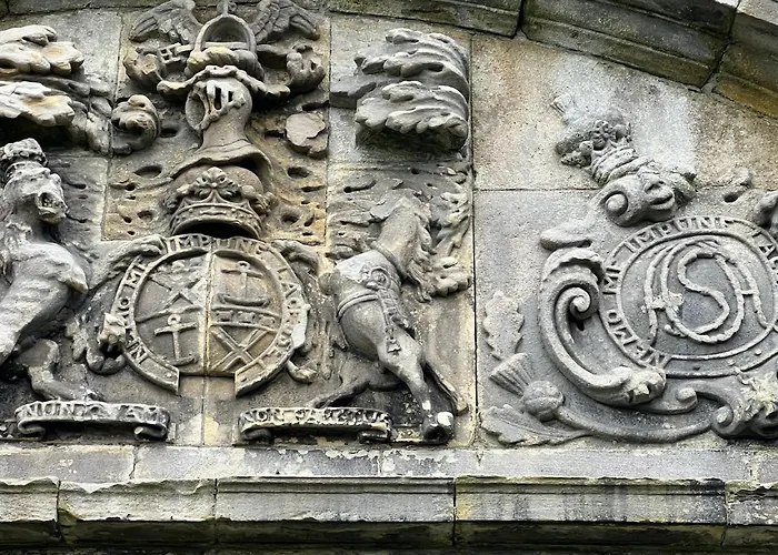 Nyaraló Craigiehall Temple Edinburgh