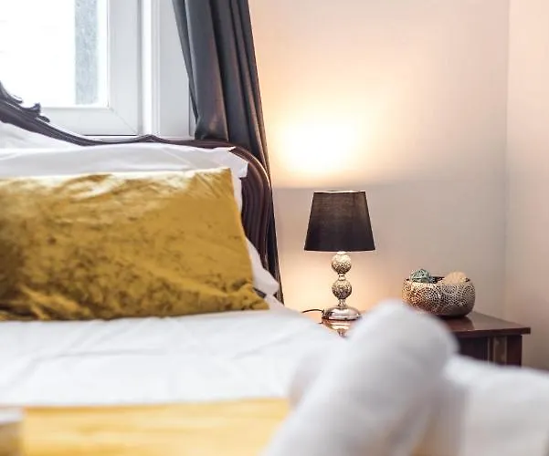 Cosy 2 Bedroom In The Heart Of Lejlighed *
