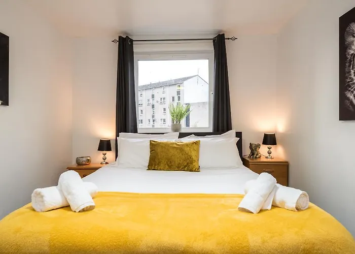 Cosy 2 Bedroom In The Heart Of * Edinburgh