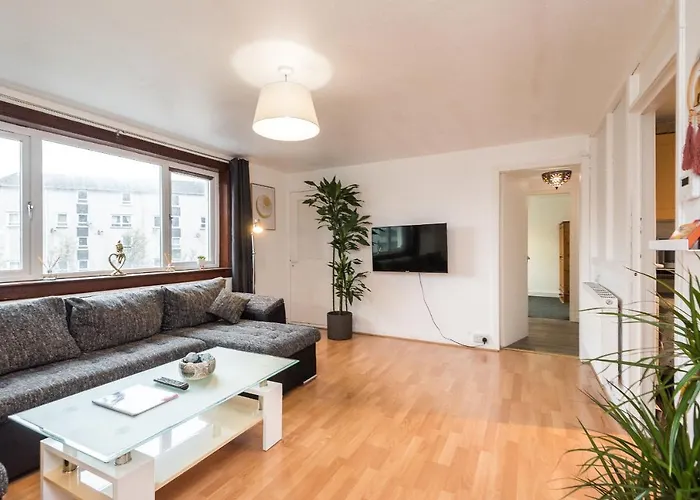 Cosy 2 Bedroom In The Heart Of * Edinburgh