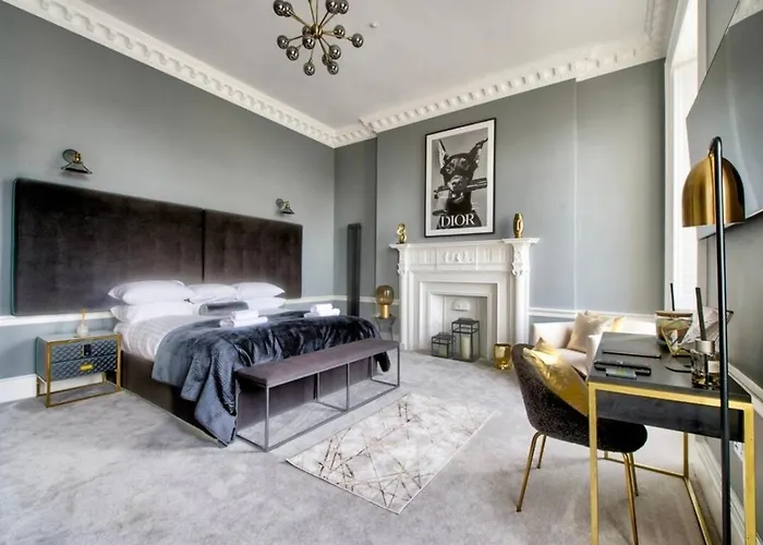 Appartement The York Place
