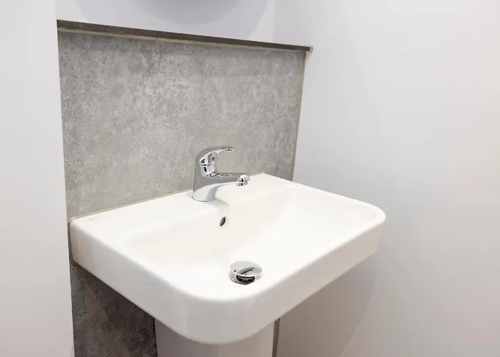 Apartment Altido Elegant Near The Meadows Edinburgh