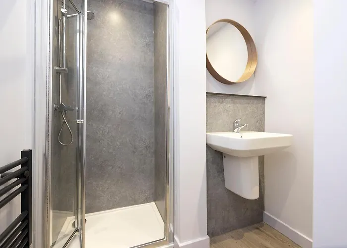 Altido Elegant Near The Meadows * Edinburgh