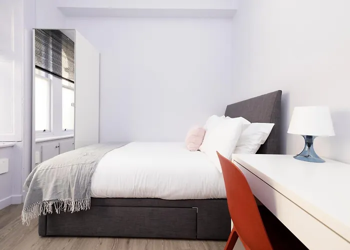 Altido Elegant Near The Meadows * Edinburgh
