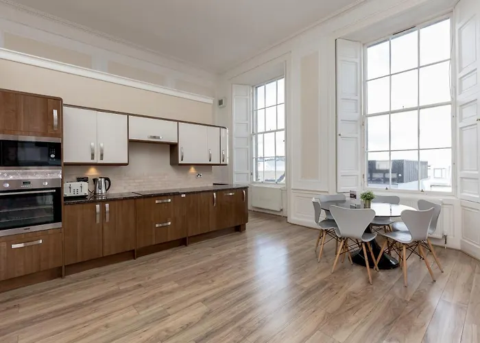York Place By Destination Edinburgh