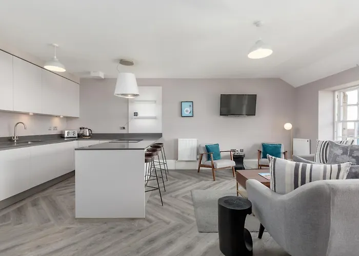York Place By Destination Lejlighed Edinburgh