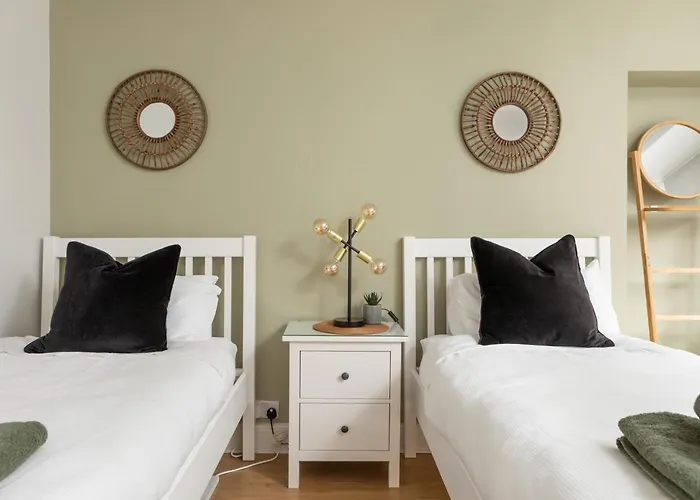 דירה The Meadows *