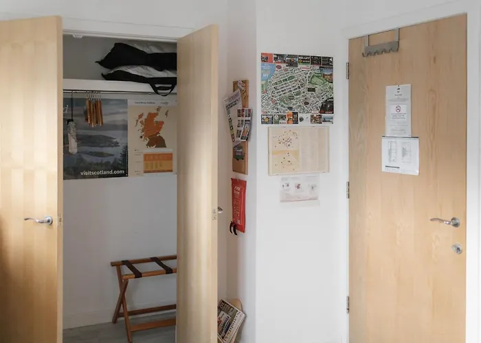 Broomhouse Quarto em Acomodações Particulares Edimburgo