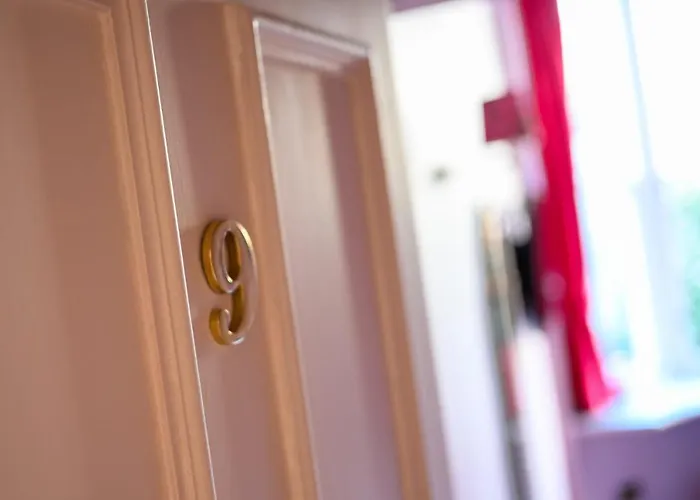 Hotel Comfortable Ground Floor Double *