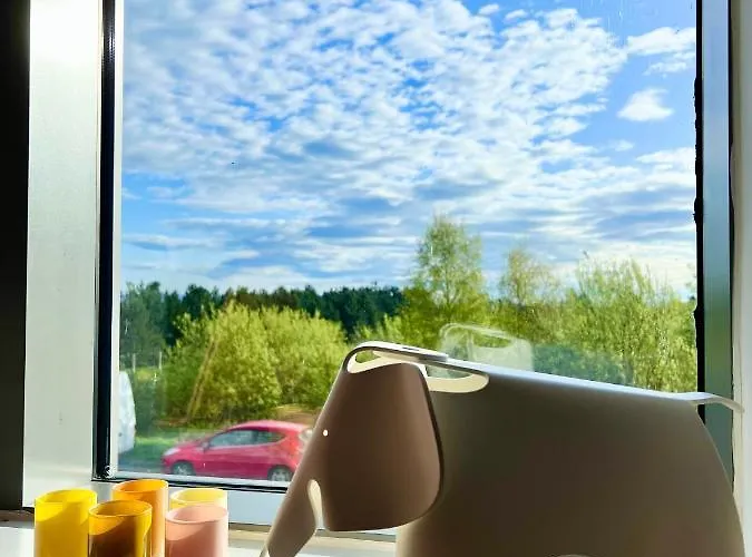 Beautiful Modern Sea-side In The * Edimburgo