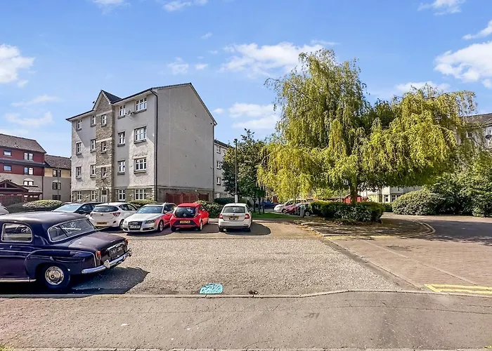 Comfortable 2 Bedroom Flat In The Centre * Edimburgo