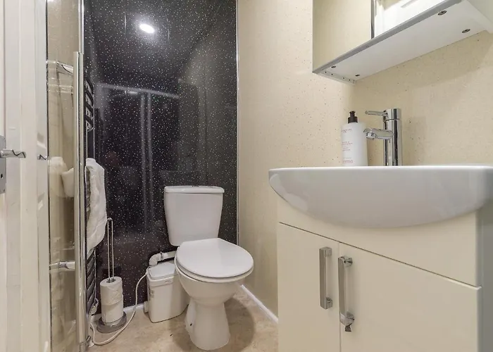 Lejlighed Contemporary 3 Bed City Centre - Ensuite Edinburgh